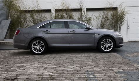 2013 Ford Taurus Sel Ecoboost Review Unfinished Man