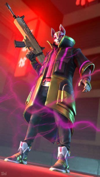 Fortnite explore fortnite on devian! Fortnite: Drift | Best gaming wallpapers, Gaming ...