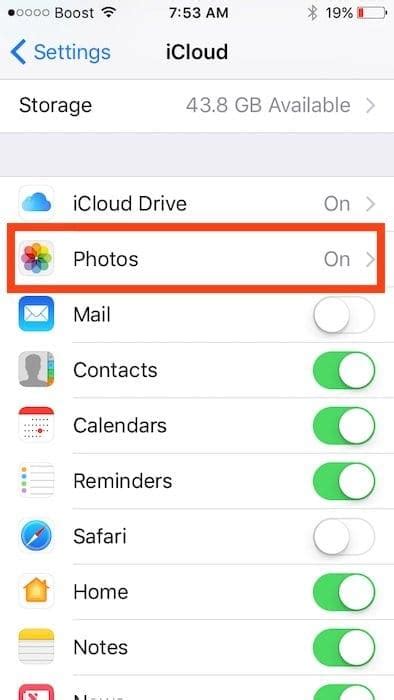Photos Disappeared After IPhone Update How To Fix AppleToolBox