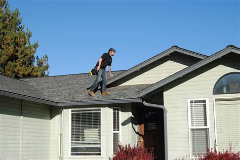 Home Maintenance Why You Need A Professional Roof Inspection