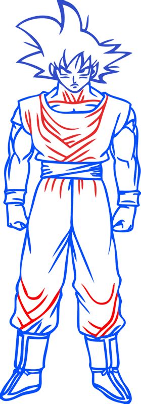 Check spelling or type a new query. Learn how to draw Goku - Dragon Ball Z characters - EASY TO DRAW EVERYTHING