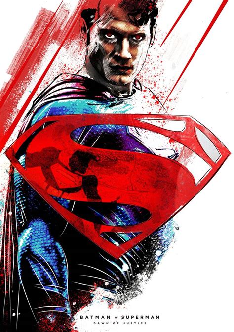 As the reviews come out about batman vs superman and the bleakness and cynicism of that film i posit that the reason superman has killed and the reason he is so unrecognizable as the hero we. Batman v Superman Poster Collection: 30+ Posters of DC's Epic Saga