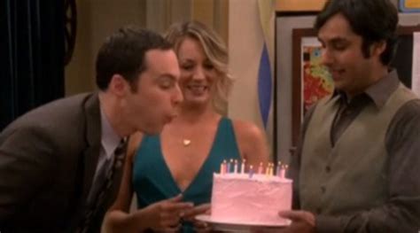 The Big Bang Theory 9x17 Recap The Celebration Experimentation