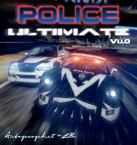 It was developed by slightly mad studios in conjunction with ea bright light and published by electronic arts for microsoft windows, playstation 3, xbox 360, playstation portable, android, ios. Police ULTIMATE by ZondaReventon | Need For Speed Shift 2 ...