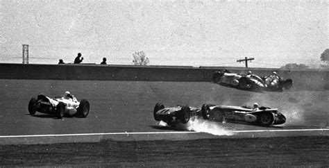 Indianapolis Motor Speedway Deaths 1958 Pat Oconnor