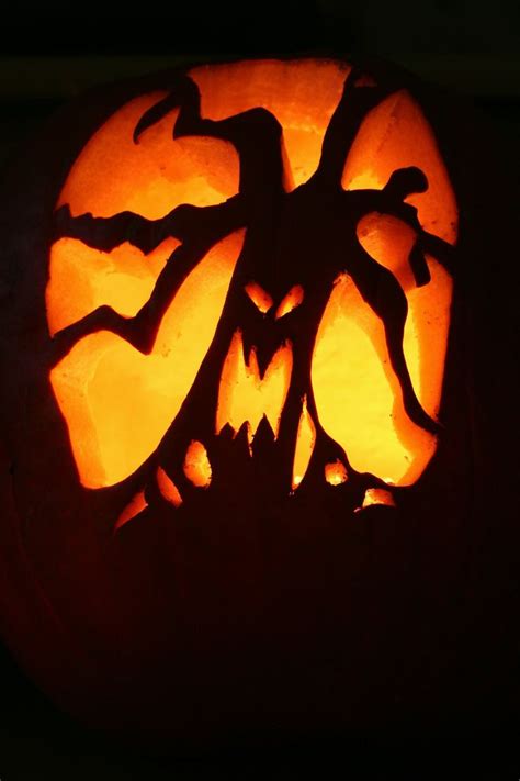 Spooky Scary And Downright Silly Jack O Lanterns Daddu Pumpkin