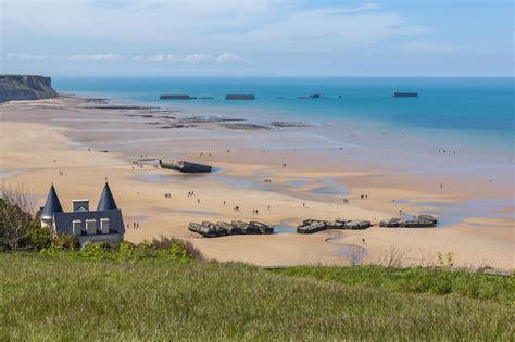 How To Visit The D Day Beaches The Best Things To See In Normandy