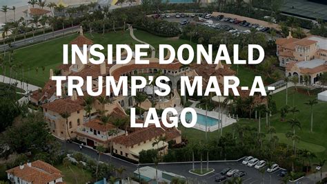 Inside Donald Trumps Mar A Lago