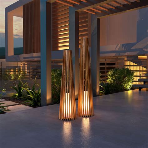 Browse the wide selection of contemporary, traditional outdoor floor lamp and more. Accent and Occasional Furniture - Cascade Outdoor 47 ...