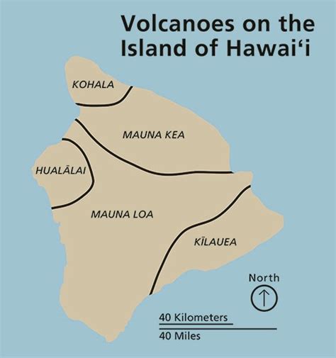 Volcanoes Hawaiʻi Volcanoes National Park Us National Park Service