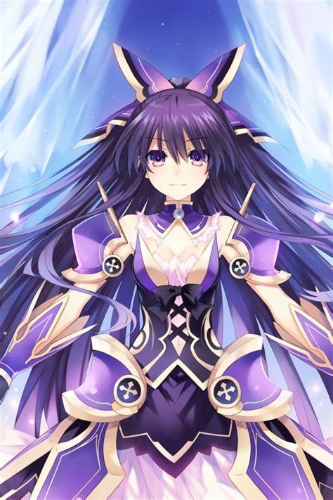 Tohka Yatogami Wallpaper Cute See More Fan Art Related To Date A Live
