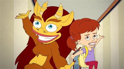 Big Mouth My Furry Valentine Review A Special Start To Season 3