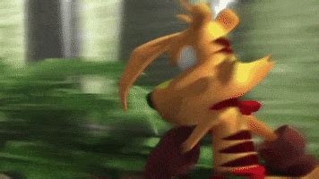 Ty The Tasmanian Tiger Gifs On Giphy Be Animated