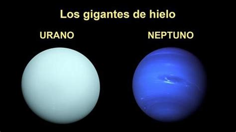 Urano Y Neptuno Diario Córdoba