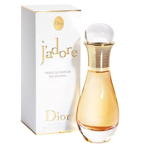 Jadore By Christian Dior 20ml Edp Roller Pearl Perfume Nz