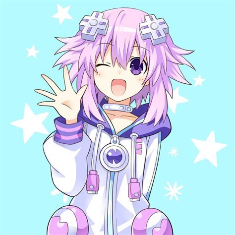 Neptune Hyperdimension Neptunia On