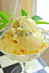 Photos of Fruit Ice Cream Recipe