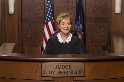 Judge Judy Ending After 25 Seasons Judy Sheindlins Net Worth As Tv