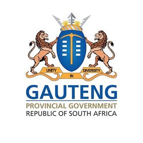 Gauteng Province Government Youtube