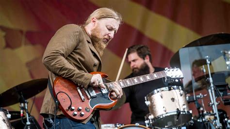 Derek Trucks These Are The 10 Guitarists Who Blew My Mind Musicradar