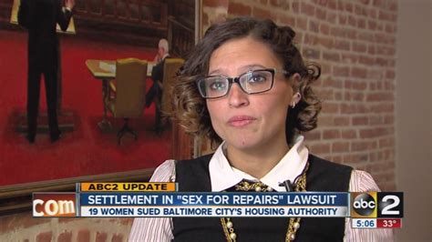 settlement reached in public housing sex for repairs lawsuit youtube