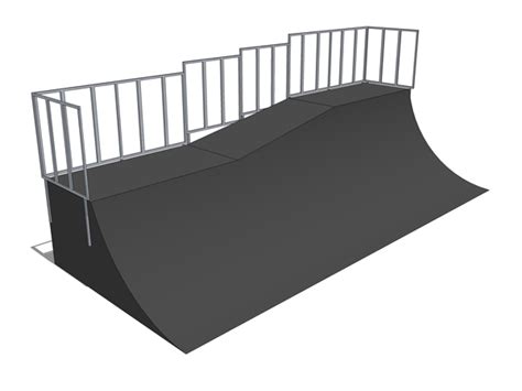 The 24 hours of the day are divided into two periods called a.m. Quarter pipe two-level - Exemplary Skateparks - Bau und ...