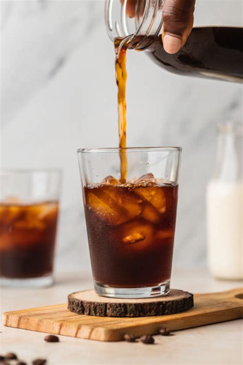 How To Make Cold Brew Coffee At Home The Dinner Bite