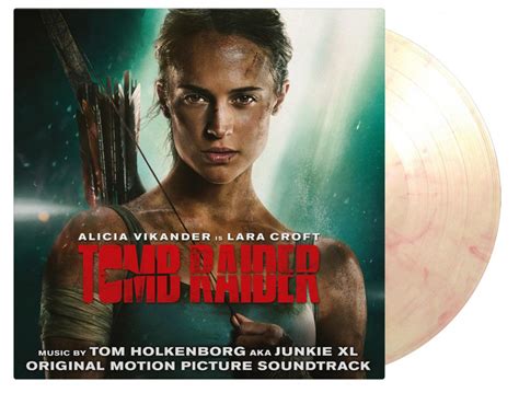 Tomb Raider Лара Крофт музыка из фильма Tomb Raider Original Motion Picture Soundtrack