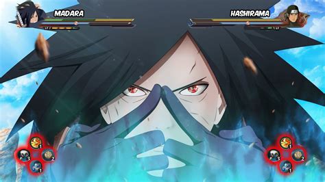Prime Madara Uchiha Meteor Rain Naruto To Boruto Shinobi Striker