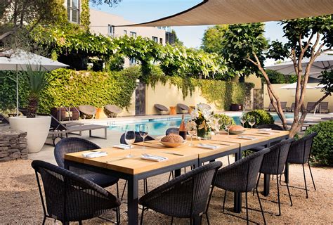 Book a table now at dry creek kitchen, healdsburg on kayak and check out their information, 5 photos and 121 unbiased reviews from real diners. Hotel Healdsburg | Hotel Gallery