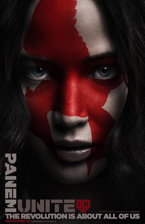 Buy Katniss The Hunger Games Mockingjay Part 2 2015 Movie 24 X