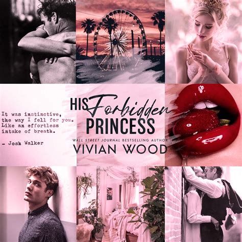 Now Live Giveaway His Forbidden Princess By Vivian Wood Love 4 Books