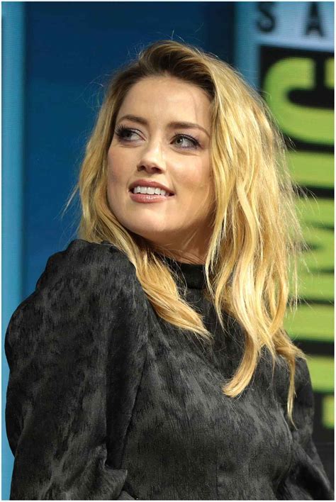 Amber Heard Net Worth Measurements Height Age Weight
