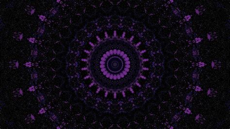 Download Wallpaper 2560x1440 Mandala Pattern