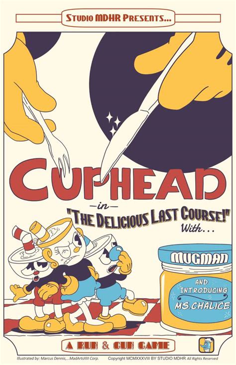 Cuphead Dlc Release Date