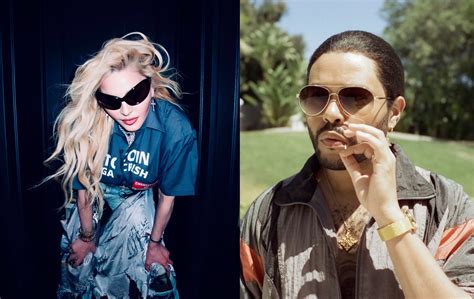 The Weeknd Taps Madonna Playboi Carti For New Single ‘popular