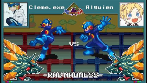Clemeexe Vs Alguien ~ Torneo Battle Network 6 Rng Madness Youtube
