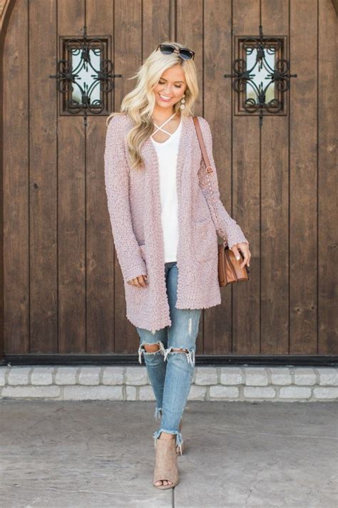 Perfect Ways To Wear Your Cardigans This Fall 65 Fashion Trendy Fall