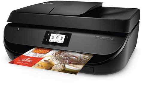 A menu with a few choices will appear, so. HP Deskjet Ink Advantage 4675, | ExaSoft.cz