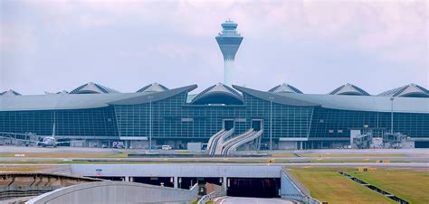 Kuala Lumpur International Airport To Modernize Its Baggage Handling