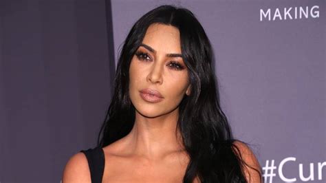 Kim Kardashian Shares Candid Snap Of Psoriasis On Her Face Tyla