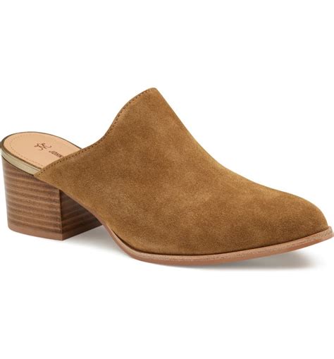 johnston and murphy trista mule nordstrom