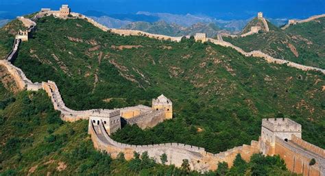 The Great Wall Of China International Inside