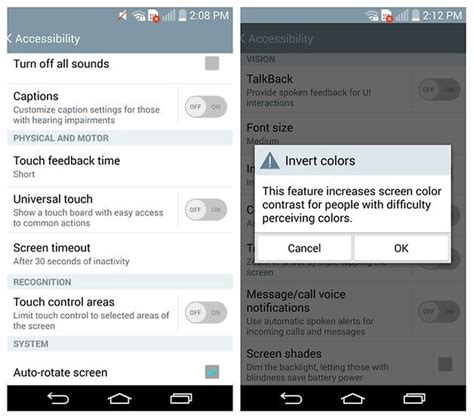 Android Accessibility Settings 5 Hidden Options Everyone Should Be