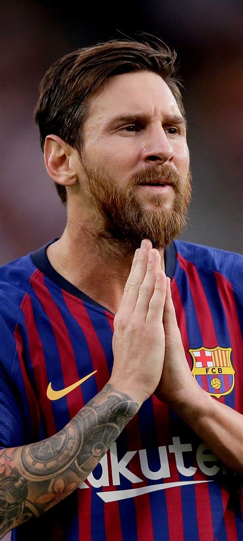 Lionel Messi Wallpaper 4k Footballer Argentinian