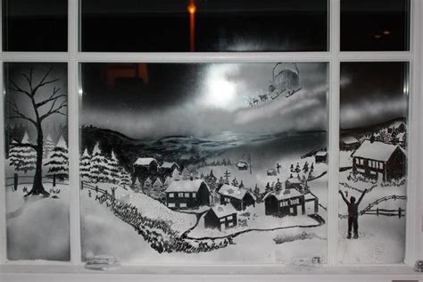 Page Not Found Christmas Window Painting Christmas Stencils
