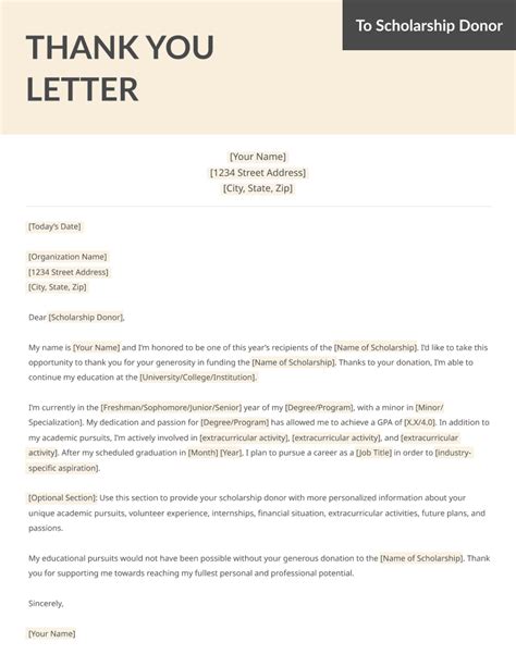 Thank You Letter Examples For 2023 Free Downloadable Templates