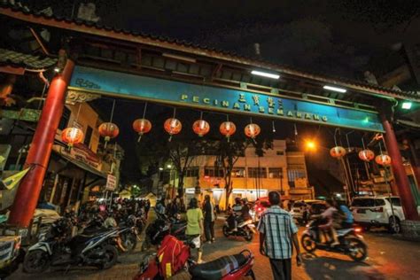 8 Wisata Malam Semarang Wajib Dikunjungi Ada Yang Horor