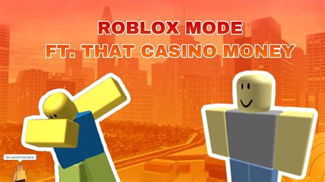 Mo bamba or sicko mode roblox. ROBLOX MODE ft That Casino Money (Sicko Mode Parody ...