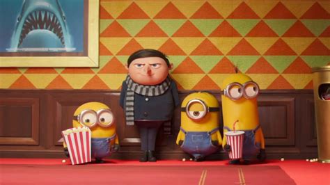 Minions The Rise Of Gru Release Date Cast Plot And Everything We
